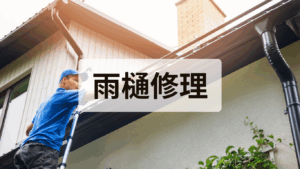 雨樋修理